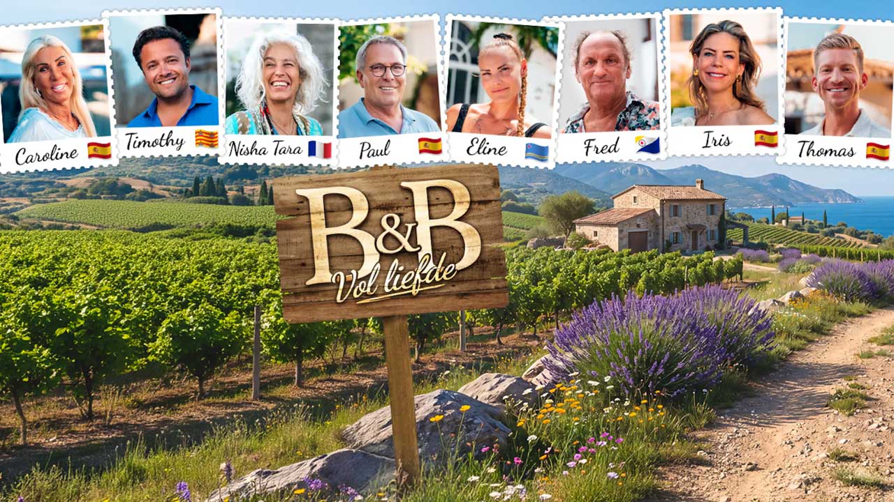 B&B Vol Liefde