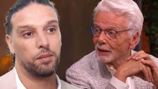 Ali B en Jan Slagter