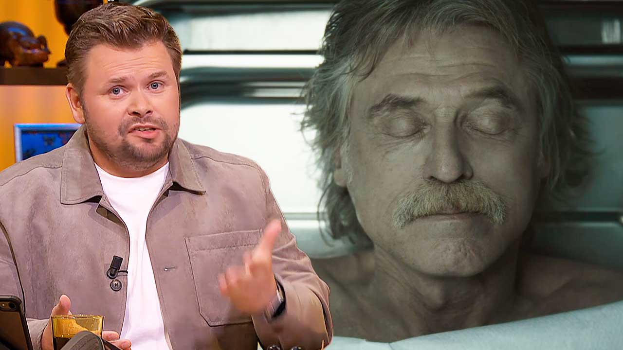 Thomas van Groningen maakt grap over overlijden Johan Derksen