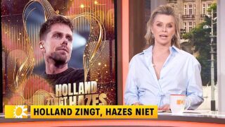 André Hazes jr. en Bridget Maasland