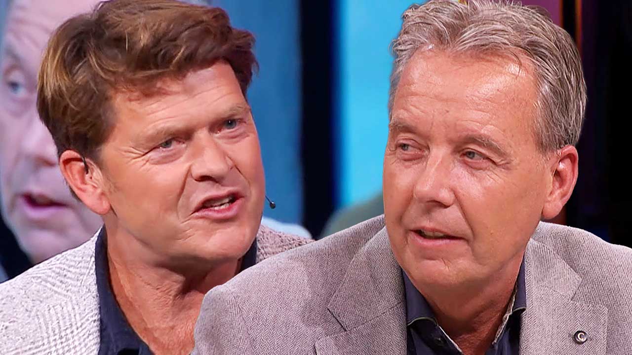 Beau van Erven Dorens Slams Valentijn Driessen: “Such a Bag!