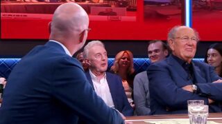 André van Duin en Joop van den Ende