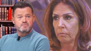 Frans Duijts en Rachel Hazes