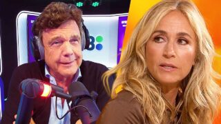 John de Mol en Wendy van Dijk