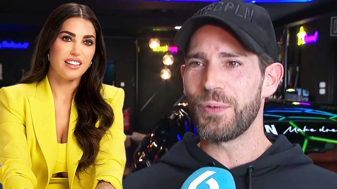 Xavier en Yolanthe Cabau